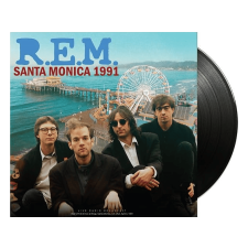 CULT LEGENDS R.E.M. - Santa Monica 1991 (Vinyl LP (nagylemez)) rock / pop