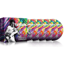 CULT LEGENDS Santana - The Broadcast Collection 1973-1975 (CD) rock / pop