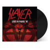 CULT LEGENDS Slayer - Live In Paris '91 (Vinyl LP (nagylemez))