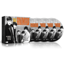 CULT LEGENDS The Animals - The Broadcast Collection 1964-1968 (CD) rock / pop