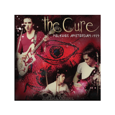 CULT LEGENDS The Cure - Melkweg Amsterdam 1979 (Vinyl LP (nagylemez)) alternatív