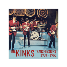 CULT LEGENDS The Kinks - Transmissions 1964-1968 (Vinyl LP (nagylemez)) rock / pop