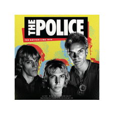 CULT LEGENDS The Police - Bottom Line 1979 (Vinyl LP (nagylemez)) rock / pop