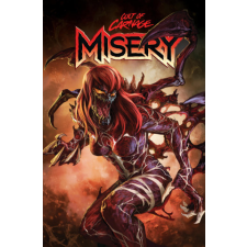  Cult of Carnage: Misery idegen nyelvű könyv
