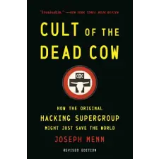  Cult of the Dead Cow – MENN JOSEPH (Puha kötésű) idegen nyelvű könyv