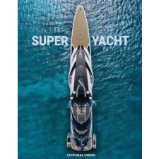 Cultural Union Superyacht | Peter Martin idegen nyelvű könyv