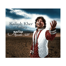 Cumbancha Kailash Kher and Kailasa - Yatra - Nomadic Souls (Cd) hobbi, szabadidő