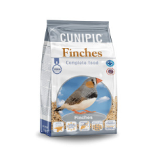 Cunipic | Finches | Főeleség, pintynek - 1 Kg madáreledel