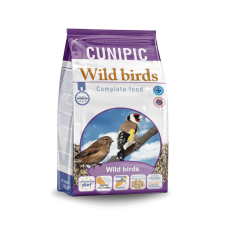 Cunipic | Wild Birds | Teljesértékű vadmadár eledel - 1 Kg madáreledel