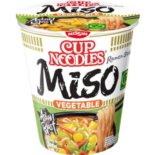 CUP NOODLES LEVES INSTANT MISO 67G konzerv