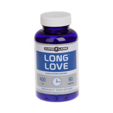 Cupid Labs LONG LOVE EJACULATION CONTROL - 90 DB egyéb erotikus kiegészítők férfiaknak