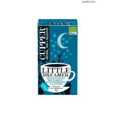 Cupper Bio Little Dreamer tea 35 g Cupper tea