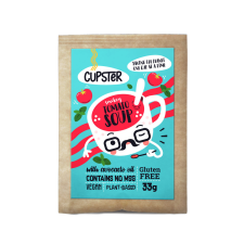 Cupster instant paradicsomleves 33 g alapvető élelmiszer
