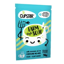 Cupster instant Tanyasi leves 14 g reform élelmiszer