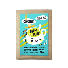  Cupster instant tanyasi leves 22 g alapvető élelmiszer