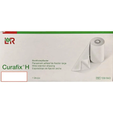  CURAFIX H nem szőtt öntapadó kötésrögzítő tapasz 10 m x 20 cm gyógyászati segédeszköz