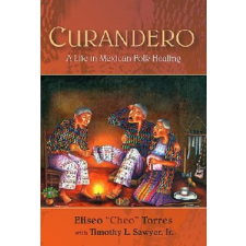  Curandero – Eliseo Cheo Torres idegen nyelvű könyv