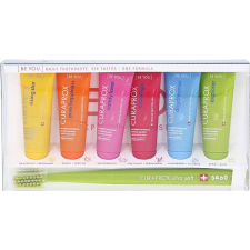 Curaprox Be You 6× 10 ml + Curaprox CS 5460 fogkrém