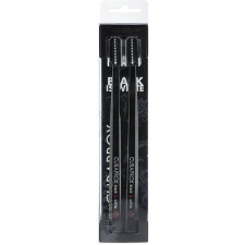 Curaprox Black is White - Duo Pack fekete/fekete fogkefe