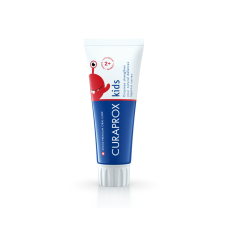  Curaprox Kids epres fogkrém 2 éves kortól fluoridos 60ml fogkrém