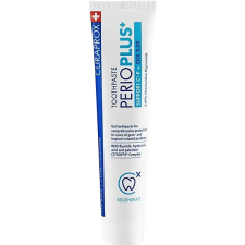 Curaprox Perio Plus Support CHX 0.09, 75 ml fogkrém