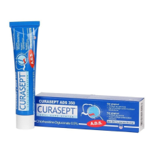 Curasept ADS 350 Parodontális gél 0,5% 30 ml fogkrém