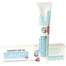 Curasept ADS 705 0,05% CHX periodontális 75 ml fogkrém