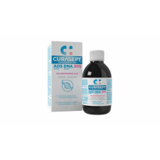  Curasept ADS DNA 205 klórhexidin tartalmú szájöblögető (0,05% CHX, 200 ml ) gyógyhatású készítmény