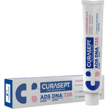 Curasept ADS DNA 720 0,20% CHX 75 ml fogkrém