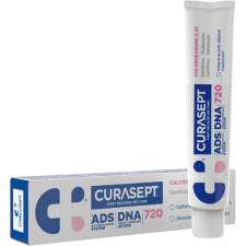 Curasept ADS DNA 720 0,20% CHX 75 ml (8056746073411) fogkrém