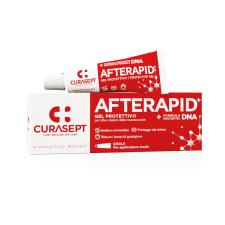  Curasept Afterapid afta elleni gél 10ml fogkrém
