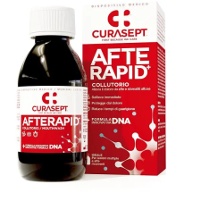 Curasept Afterapid szájvíz, 125 ml szájvíz