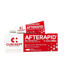 Curasept Afterapid védőgél, 10 ml fogkrém