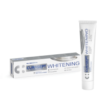 Curasept Whitening fogkrém 75ml fogkrém