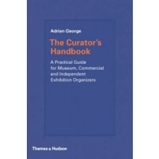 Curator's Handbook – Adrian George idegen nyelvű könyv