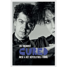 Cured - Mese a két képzeletbeli fiúról irodalom