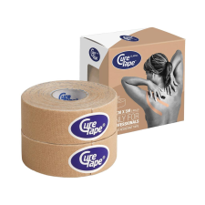 CureTape® Classic kineziológiai tapasz gyógyászati segédeszköz