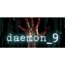 Curio Productions Daemon_9 (PC - Steam elektronikus játék licensz) videójáték
