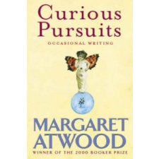  Curious Pursuits – Margaret Atwood idegen nyelvű könyv