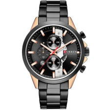  Curren 8325 férfi elegáns kronográf karóra karóra