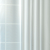 Curtain Fényáteresztő voile függöny anyag, fehér, 180 cm magas