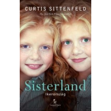 Curtis Sittenfeld Sisterland - Ikerország irodalom