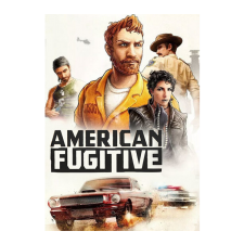 Curve Digital American Fugitive (PC - Steam Digitális termékkulcs) videójáték