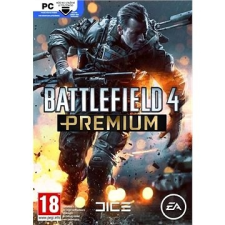 Curve Digital Battlefield 4 Premium Edition – PC DIGITAL videójáték