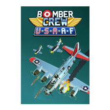 Curve Digital Bomber Crew: USAAF (PC - Steam Digitális termékkulcs) videójáték