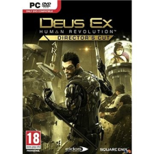 Curve Digital Deus Ex: Human Revolution - Director's Cut (PC) DIGITAL videójáték