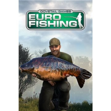Curve Digital Euro Fishing (PC) DIGITAL videójáték