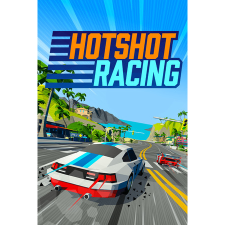 Curve Digital Hotshot Racing (PC - Steam Digitális termékkulcs) videójáték