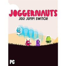 Curve Digital Joggernauts (PC) DIGITAL videójáték