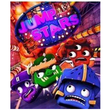 Curve Digital Jump Stars (PC - Steam Digitális termékkulcs) videójáték